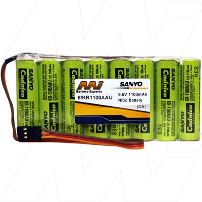 Sanyo 8/KR1100AAU FLT-JR